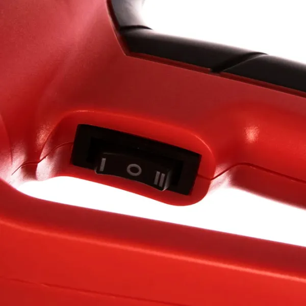 Suflantă de aer cald Einhell TC-HA 2000/ 1 2000 W/ Red photo 7