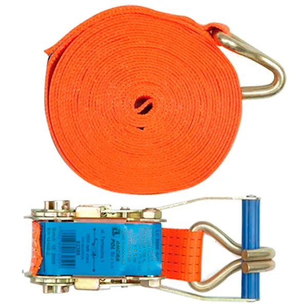 Крепёжная стропа Toya TOY82392 2.5 т/ 6 м photo 1