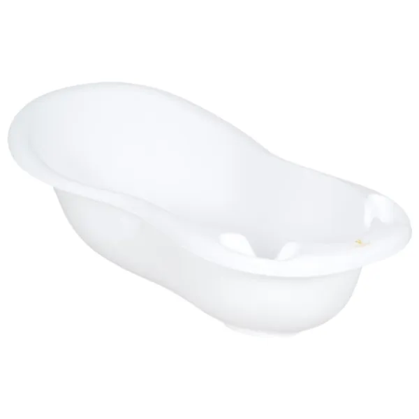 Детская ванночка Cangaroo Basic Унисекс/ 0 - 36 месяцы/ White photo 1