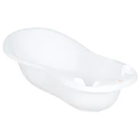 Детская ванночка Cangaroo Basic Унисекс/ 0 - 36 месяцы/ White