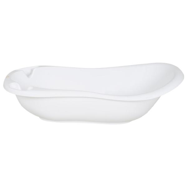 Детская ванночка Cangaroo Basic Унисекс/ 0 - 36 месяцы/ White photo 2