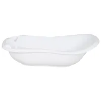 Детская ванночка Cangaroo Basic Унисекс/ 0 - 36 месяцы/ White photo 2