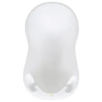 Детская ванночка Cangaroo Basic Унисекс/ 0 - 36 месяцы/ White photo 3