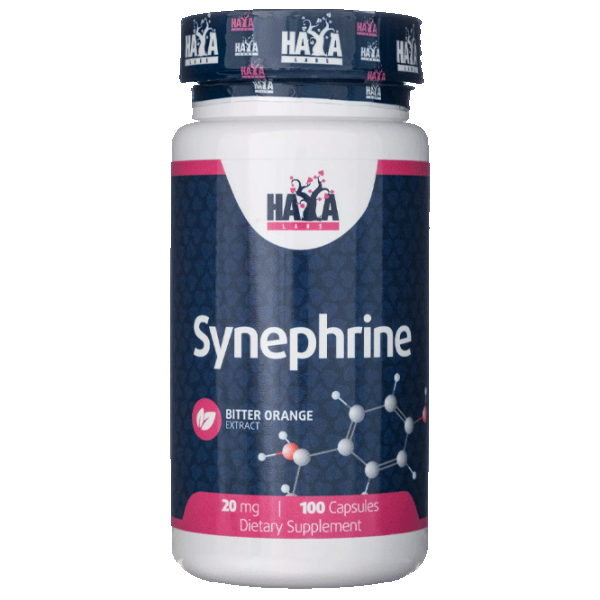 Vitamine și minerale Haya Labs SYNEPHRINE (854822007033) 100 capsule photo 1 Vitamine și minerale Haya Labs SYNEPHRINE (854822007033) 100 capsule photo 1