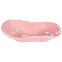 Cădiță pentru bebeluși Cangaroo Bear 2138 Pentru fetițe/ 0 - 36 luni/ Pink photo 3