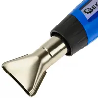Suflantă de aer cald Geko G80281 2000 W/ Blue photo 7