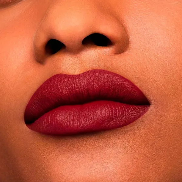 Губная помада Estee Lauder PURE COLOR MATTE Stick/ Темно-красный photo 3