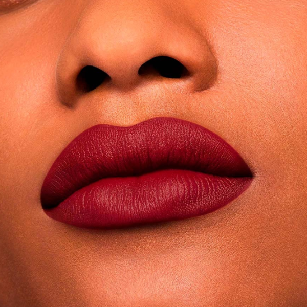 Губная помада Estee Lauder PURE COLOR MATTE Stick/ Темно-красный photo 3