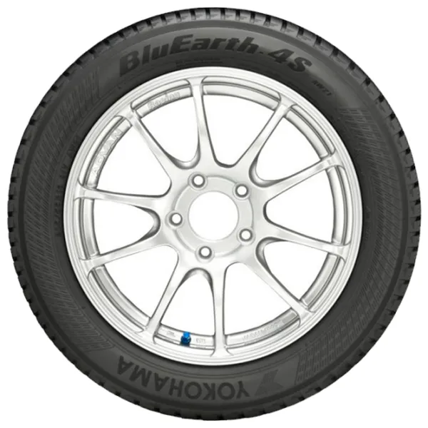 Шины Yokohama BluEarth-4S AW21 225/ 55 R19 99V TL Всесезонные/ Легковой photo 3 Шины Yokohama BluEarth-4S AW21 225/ 55 R19 99V TL Всесезонные/ Легковой photo 3