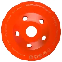 Disc cupă diamantată Profmet 176001 photo 2