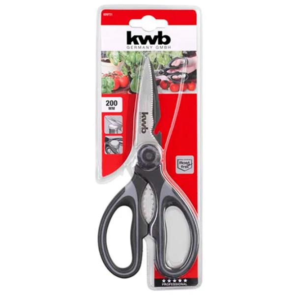 Foarfece de bucătarie KWB K020721 Metal /  photo 2