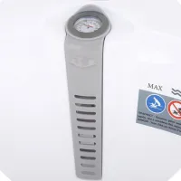 Cădiță pentru bebeluși Chipolino Vela Unisex/ 0 - 36 luni/ White photo 4