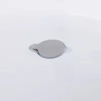 Cădiță pentru bebeluși Chipolino Vela Unisex/ 0 - 36 luni/ White photo 5