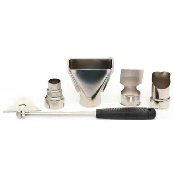 Suflantă de aer cald Kraft&Dele KD10390 2000 W/ Black photo 6