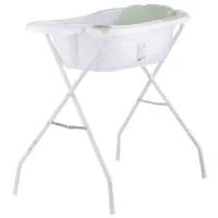 Детская ванночка Chipolino Vela Унисекс/ 0 - 36 месяцы/ Мятный