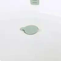 Cădiță pentru bebeluși Chipolino Vela Unisex/ 0 - 36 luni/ Mint photo 4