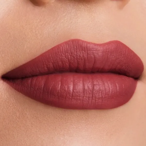 Губная помада Estee Lauder PURE COLOR MATTE Stick/ Indian Red photo 3