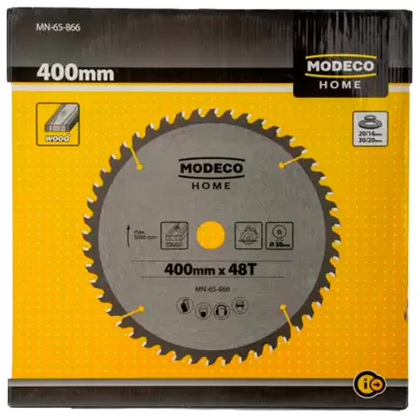 Циркулярный диск Modeco 186161  photo 2