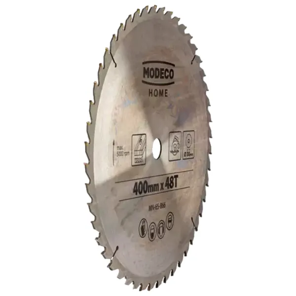 Циркулярный диск Modeco 186161  photo 3