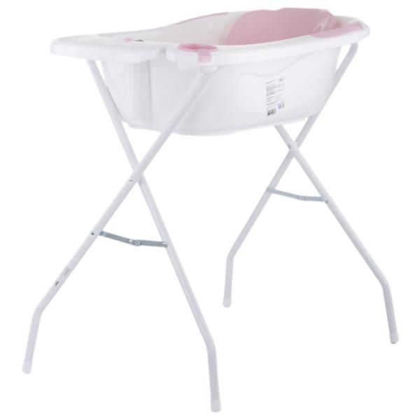 Детская ванночка Chipolino Vela Унисекс/ 0 - 36 месяцы/ Pink photo 1