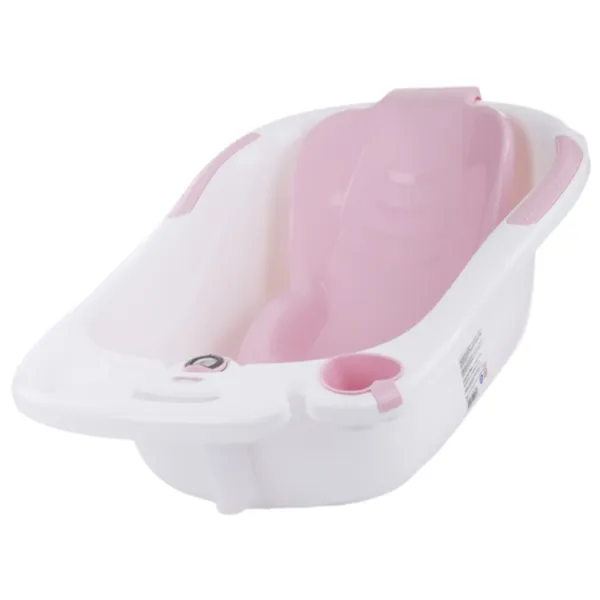 Детская ванночка Chipolino Vela Унисекс/ 0 - 36 месяцы/ Pink photo 2