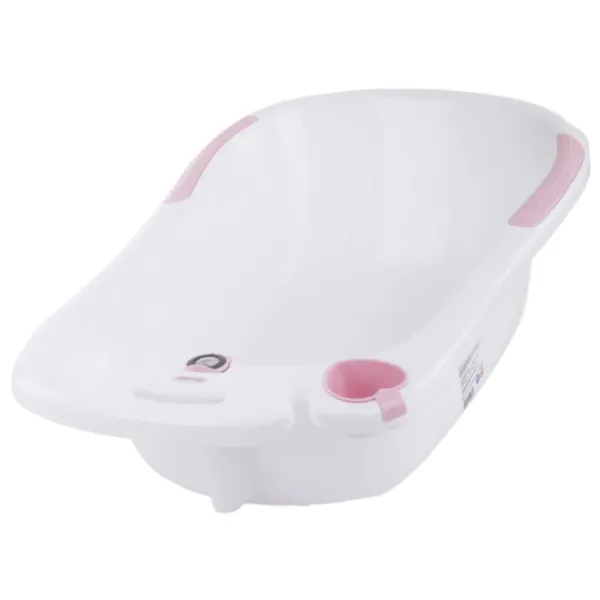Детская ванночка Chipolino Vela Унисекс/ 0 - 36 месяцы/ Pink photo 3