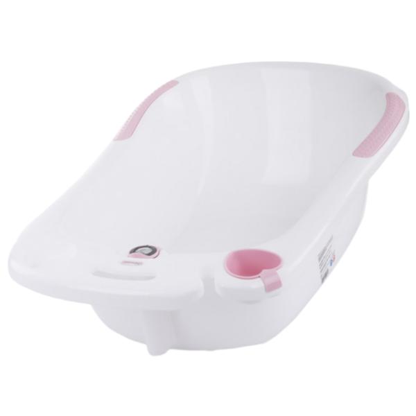 Детская ванночка Chipolino Vela Унисекс/ 0 - 36 месяцы/ Pink photo 3