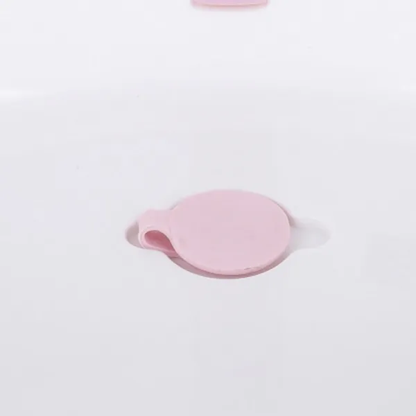 Детская ванночка Chipolino Vela Унисекс/ 0 - 36 месяцы/ Pink photo 5