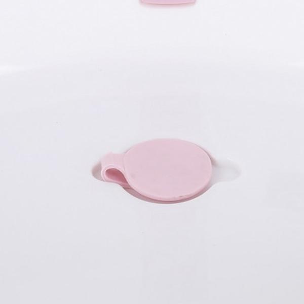Детская ванночка Chipolino Vela Унисекс/ 0 - 36 месяцы/ Pink photo 5