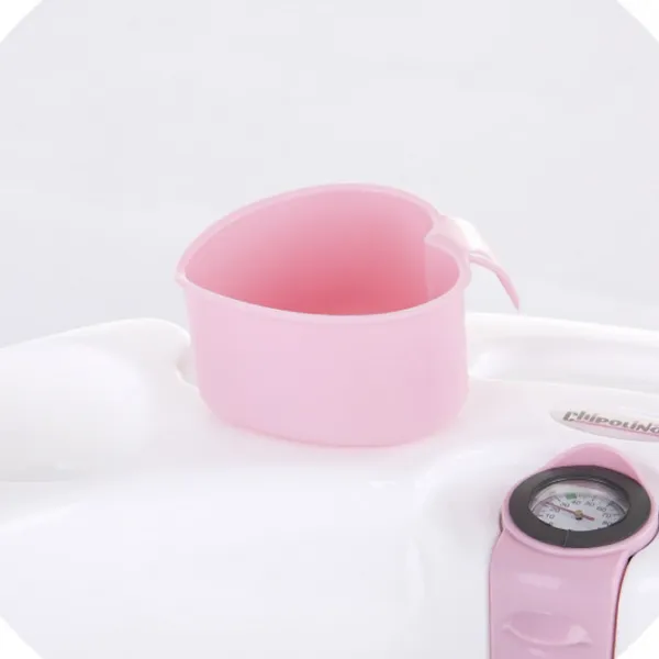 Детская ванночка Chipolino Vela Унисекс/ 0 - 36 месяцы/ Pink photo 6