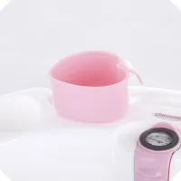 Cădiță pentru bebeluși Chipolino Vela Unisex/ 0 - 36 luni/ Pink photo 6