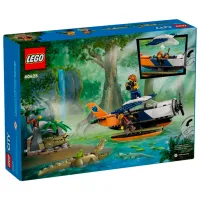 Constructor LEGO Jungle Explorer Water Plane Junglă/ Orange photo 8