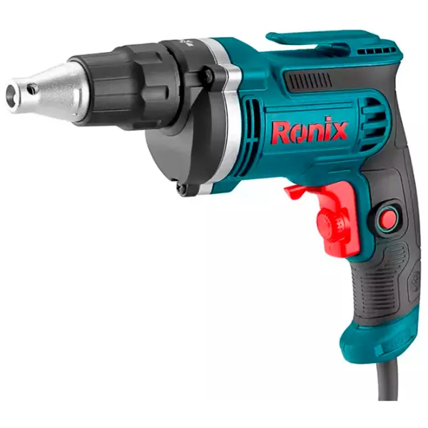 Дрель Ronix RONIX 2507 450 Вт/ 4000 об/ мин photo 1