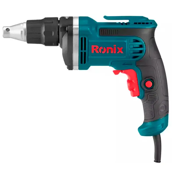 Дрель Ronix RONIX 2507 450 Вт/ 4000 об/ мин photo 2