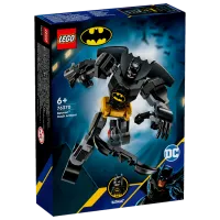 Constructor LEGO Batman Mech Armor Personaj de film/ Black