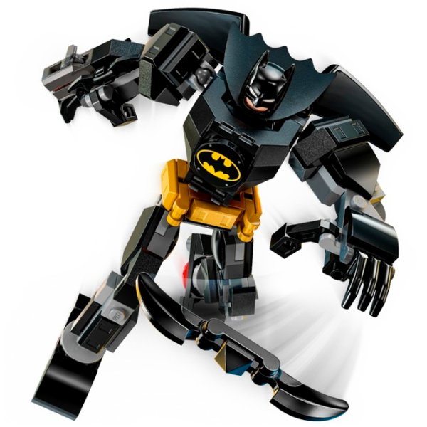 Constructor LEGO Batman Mech Armor Personaj de film/ Black photo 3 Constructor LEGO Batman Mech Armor Personaj de film/ Black photo 3