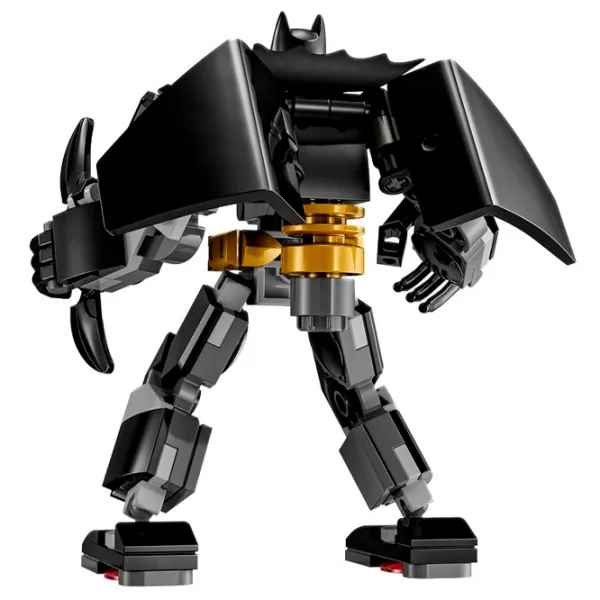 Constructor LEGO Batman Mech Armor Personaj de film/ Black photo 4 Constructor LEGO Batman Mech Armor Personaj de film/ Black photo 4