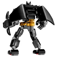 Constructor LEGO Batman Mech Armor Personaj de film/ Black photo 4