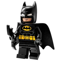 Constructor LEGO Batman Mech Armor Personaj de film/ Black photo 7