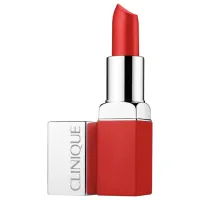 Ruj de buze Clinique POP MATTE COLOUR Stick/ Red