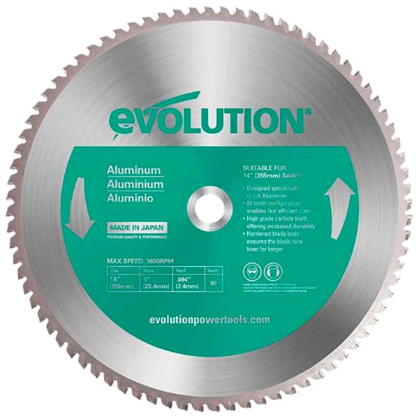 Disc circular Evolution A/ T355TCT-80MS  photo 1