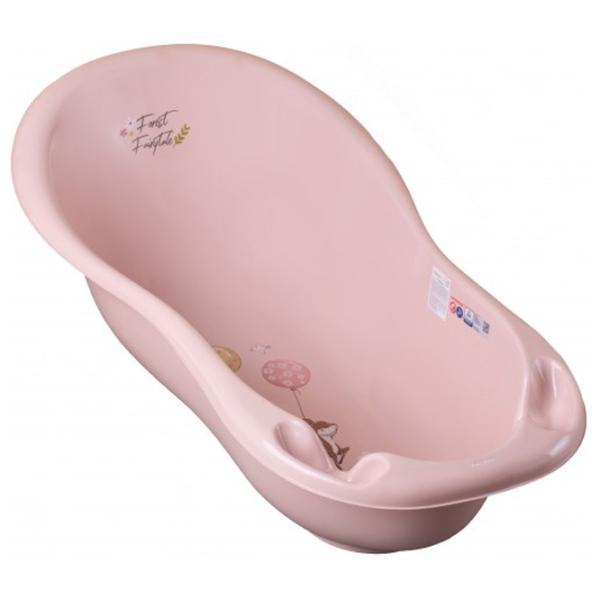 Детская ванночка Tega Baby FF-005-107 Для девочек/ 0 - 36 месяцы/ Pink photo 1