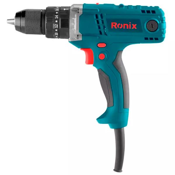 Дрель Ronix RONIX 2520 450 Вт/ 1800 об/ мин photo 2