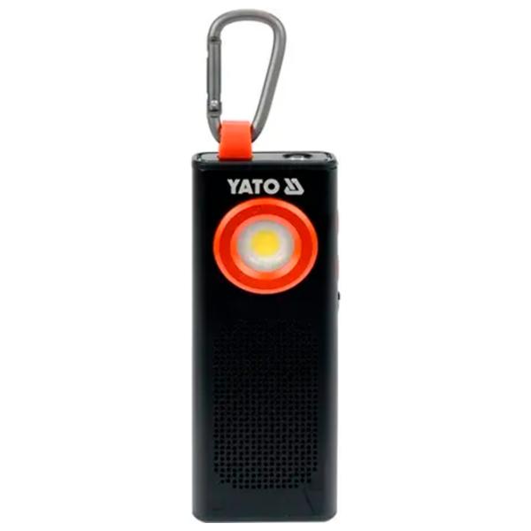 Lanterne auto Yato YT08557 5 W photo 1 Lanterne auto Yato YT08557 5 W photo 1