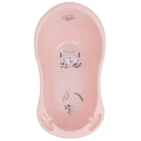 Детская ванночка Tega Baby Fox Для девочек/ 0 - 36 месяцы/ Pink photo 4