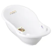 Детская ванночка Tega Baby Wild&Free Унисекс/ 0 - 36 месяцы/ White