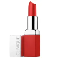 Губная помада Clinique POP MATTE COLOUR Stick/ Chili
