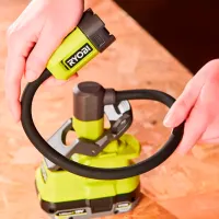 Lanterne auto Ryobi RLCF18-0 18 W photo 6