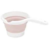 Cădiță pentru bebeluși Sevi 368-2 Pentru fetițe/ 0 - 12 luni/ Pink photo 4