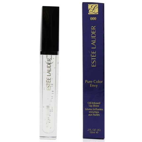 Ruj de buze Estee Lauder Pure Color Envy Oil Infused Stick cu aplicator/ Transparent photo 2 Ruj de buze Estee Lauder Pure Color Envy Oil Infused Stick cu aplicator/ Transparent photo 2